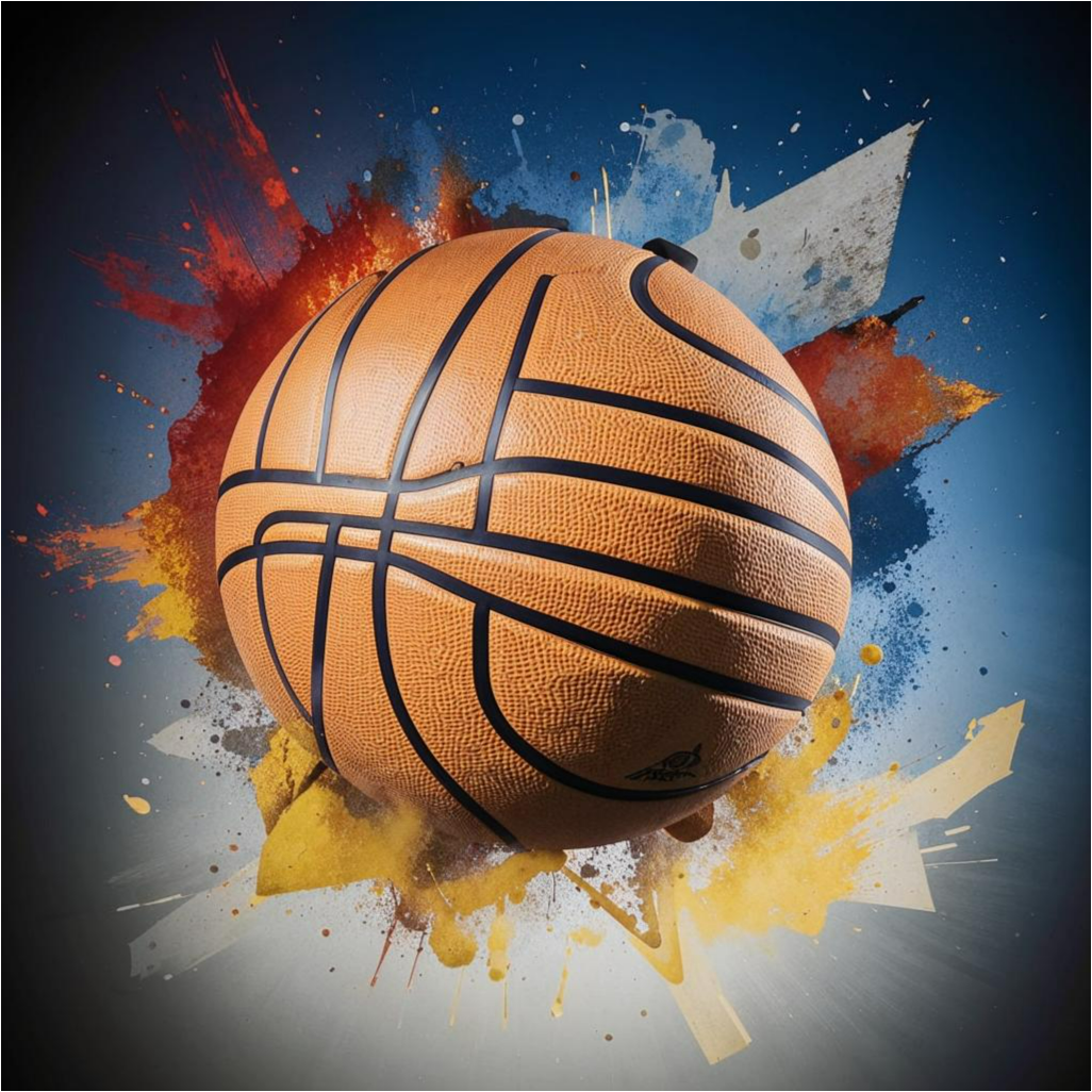 Fantasy basketball mobile app