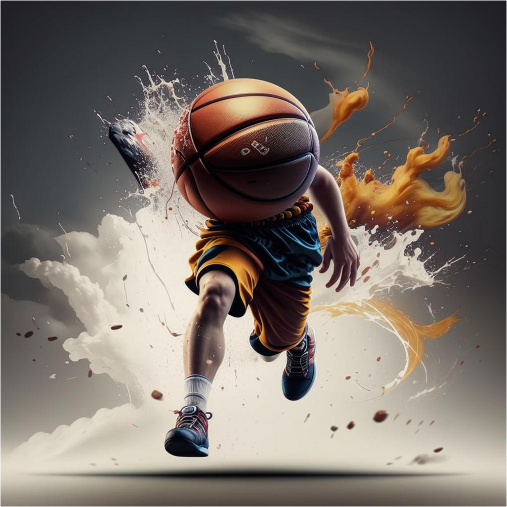 Basketball fantasy social community